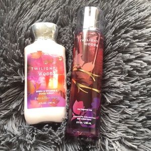 Bath and body works bundle